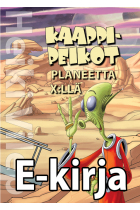 Kaappipeikot planeetta X:llä E-kirja