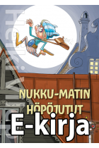 Nukku-Matin höpöjutut E-kirja