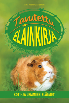 Tavutettu eläinkirja - Koti- ja lemmikkieläimet