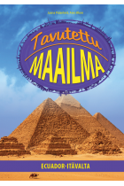Tavutettu maailma - Ecuador-Itävalta