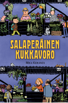 Salaperäinen kukkavoro