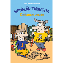 Nenälän tarinoita - Kadonnut vasara