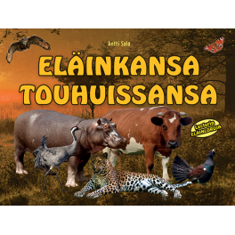 Eläinkansa touhuissansa