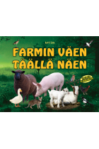 Farmin väen täällä näen