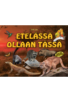 Etelässä ollaan tässä