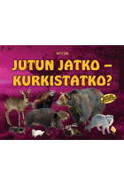 Jutun jatko - kurkistatko?