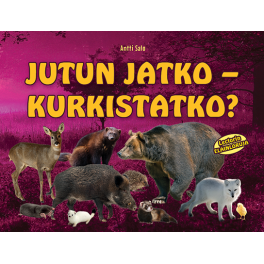 Jutun jatko - kurkistatko?