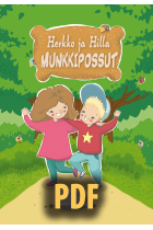 Herkko ja Hilla – Munkkipossut