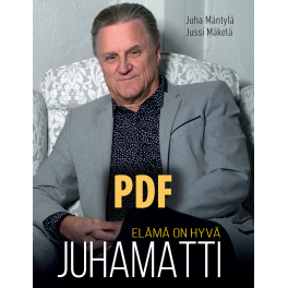 Juhamatti - Elämä on hyvä PDF