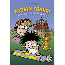 Fabian Fakiiri ja tapaus harmillinen irtokäsi