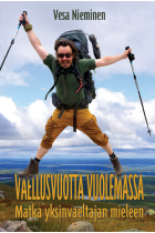 Vaellusvuotta vuolemassa