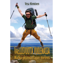 Vaellusvuotta vuolemassa