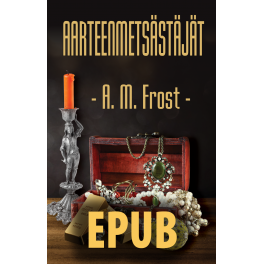 Aarteenmetsästäjät - EPUB