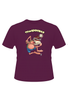 T-paita Tennaripeikko