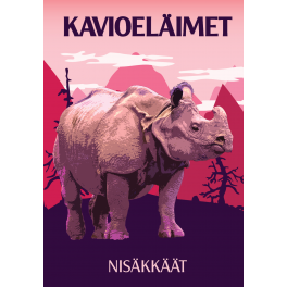 Nisäkkäät : Kavioeläimet