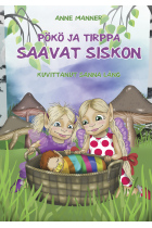 Pökö ja Tirppa saavat siskon