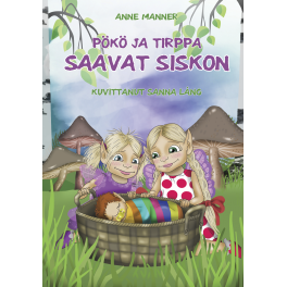 Pökö ja Tirppa saavat siskon