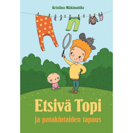 Etsivä Topi ja patakintaiden tapaus