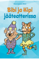 Bibi ja Kipi jääteatterissa