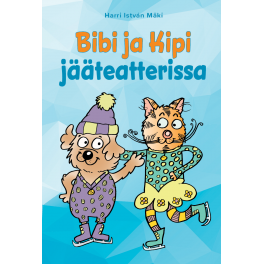 Bibi ja Kipi jääteatterissa