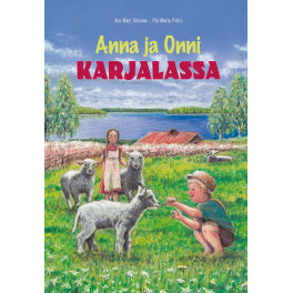 Anna ja Onni Karjalassa