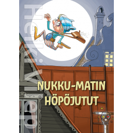 Nukku-Matin höpöjutut