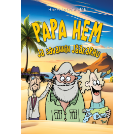 Papa Hem ja savannin Jääkarhu