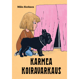 Karmea koiravarkaus