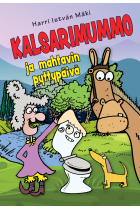 Kalsarimummo ja mahtavin pyttypäivä
