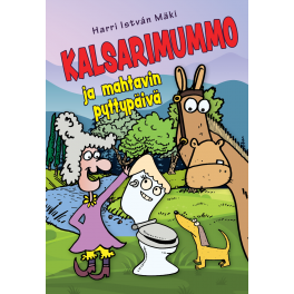 Kalsarimummo ja mahtavin pyttypäivä
