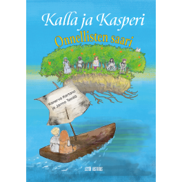 Kalla ja Kasperi - Onnellisten saari