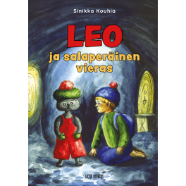 Leo ja salaperäinen vieras