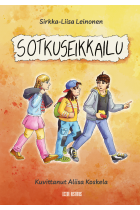 Sotkuseikkailu