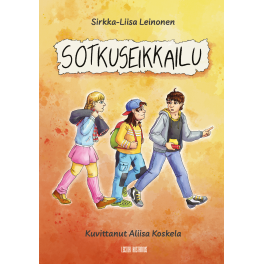 Sotkuseikkailu