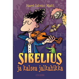 Sibelius ja kalsea jalkahikka