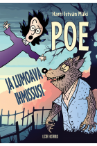 Poe ja lumoava ihmissusi