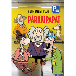 Parkkipapat