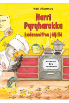 Harri Pyryharakka kadonneitten j&auml;ljill&auml;