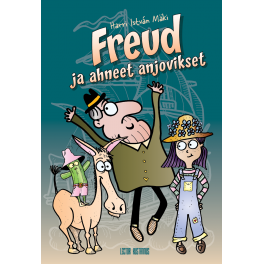 Freud ja ahneet anjovikset