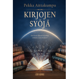 Kirjojen sy&ouml;j&auml;
