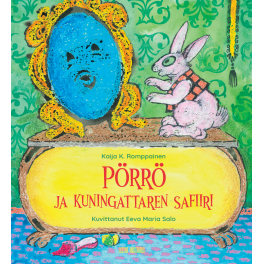 P&ouml;rr&ouml; ja kuningattaren safiiri