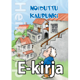 Noiduttu kaupunki E-kirja