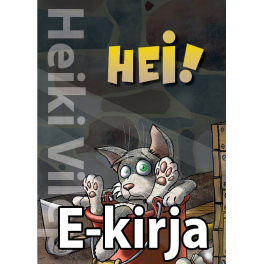 Hei! E-kirja