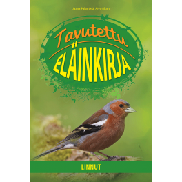 Tavutettu eläinkirja - Linnut