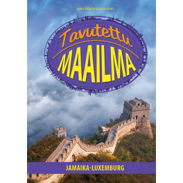 Tavutettu maailma - Jamaika-Luxemburg