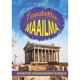 Tavutettu maailma - Afganistan-Dominikaaninen tasavalta