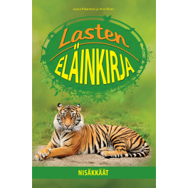 Lasten eläinkirja - Nisäkkäät