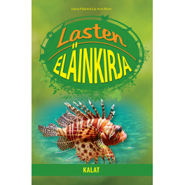 Lasten eläinkirja - Kalat