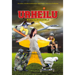 URHEILU - Extreme-urheilu