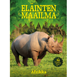 ELÄINTEN MAAILMA – Afrikka